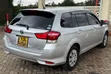 Toyota Corolla Fielder 1.5 Hybrid FWD 2016 Silver - 4