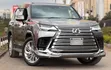 Lexus LX 600 2022 Silver - 1