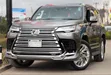 Lexus LX 600 2022 Silver - 2