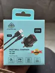 Floating Ark 20W Fast Wall Charger Kit - 1