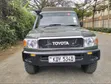 Toyota Land Cruiser 79 Series 2017 Pickup - 2