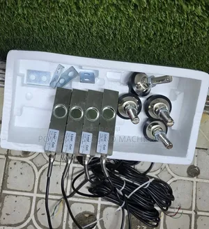 Seti ya Load Cell 500kg
