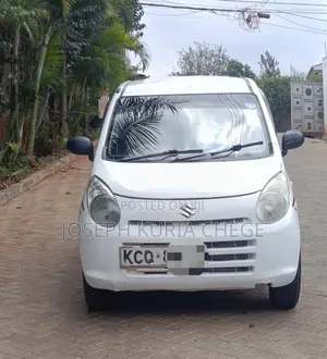 Suzuki Alto 1.0 2012 Nyeupe