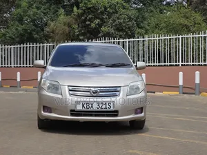 Toyota Axio G Grade 2006