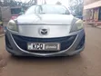 Mazda Axela 2011 Silver - 1