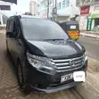 Nissan Serena 2015 Black - 1