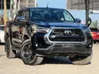 Toyota Hilux 2021 TRD Nyeusi ya Matt - 1