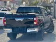 Toyota Hilux 2021 TRD Nyeusi ya Matt - 3