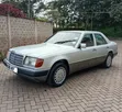 Mercedes-Benz 200E 1990 Silver - 3