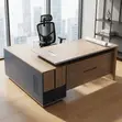 2M Executive Office Desk - 1