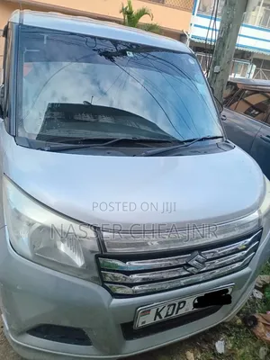 Suzuki Solio 2015 Nyeupe