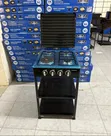 Electromate 3+1 Standing Cooker with Shelves - 1