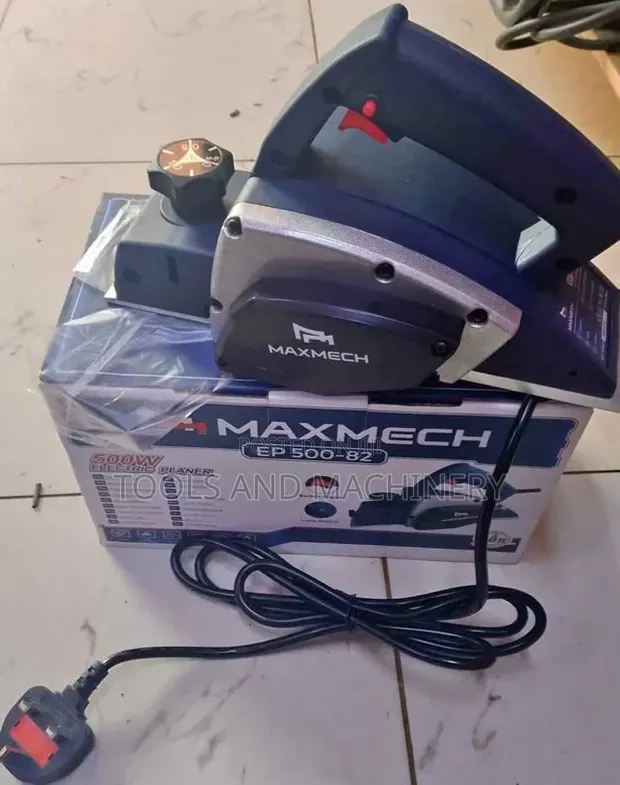 Maxmech Electric Planer Machine 500W - 1