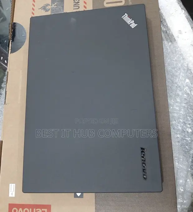 Lenovo ThinkPad X240 Laptop - Core i5, 8GB RAM, 256GB SSD - 1