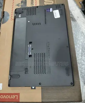 Lenovo ThinkPad X240 Laptop - Core i5, 8GB RAM, 256GB SSD