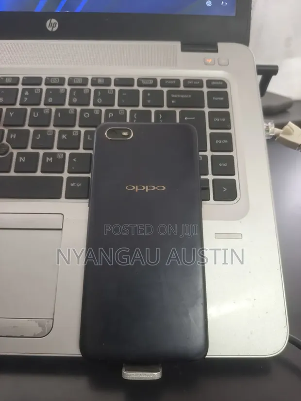 Used Oppo A1k 32GB Black - 1