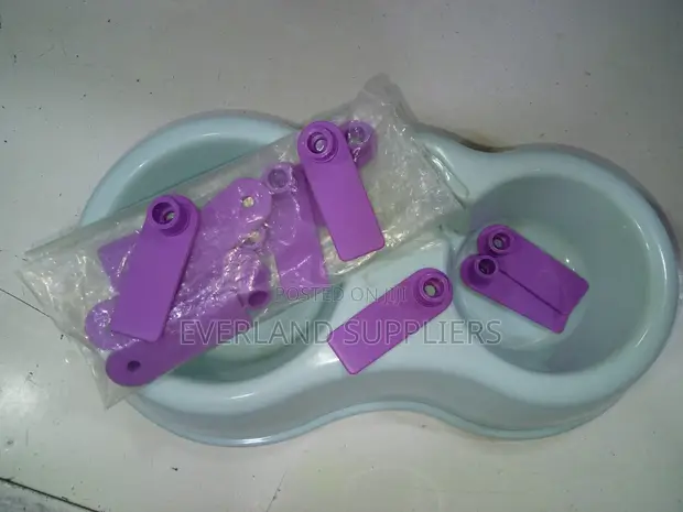 Ear Tag - Hisa Mfululizo - 1
