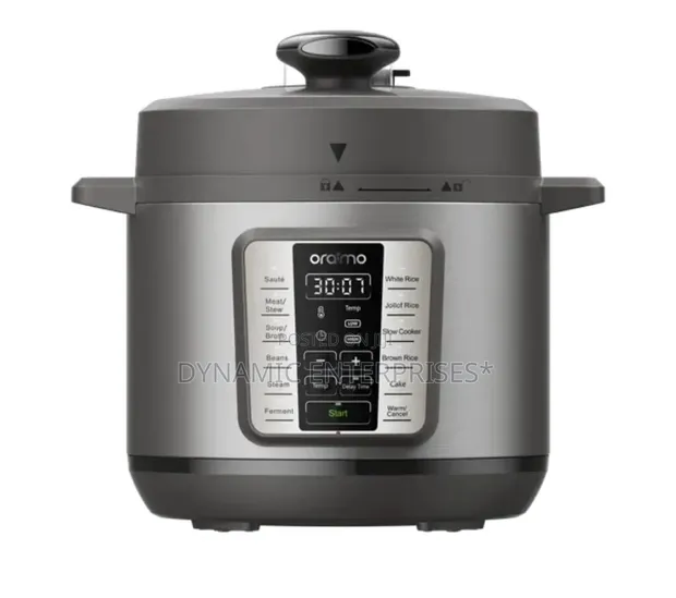 Oraimo KitchNova OEC-202A 1200W Electric Pressure Cooker - 1