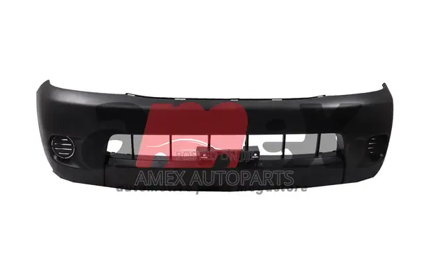Front Bumper Toyota Hilux Vigo 2004 Onwards 4WD - 1