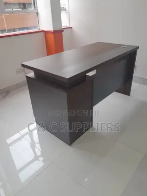 Imported Study Desk with Drawers
