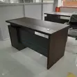 Imported Study Desk with Drawers - 2
