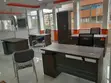 Imported Study Desk with Drawers - 4