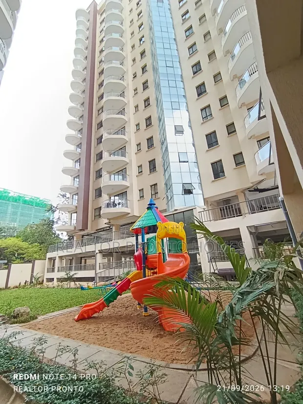 2 Bedroom Apartment for Rent in Kilimani, Hurlingham - 1