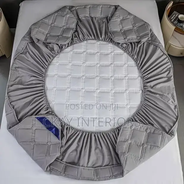 Waterproof Mattress Protector - All Sizes - 1
