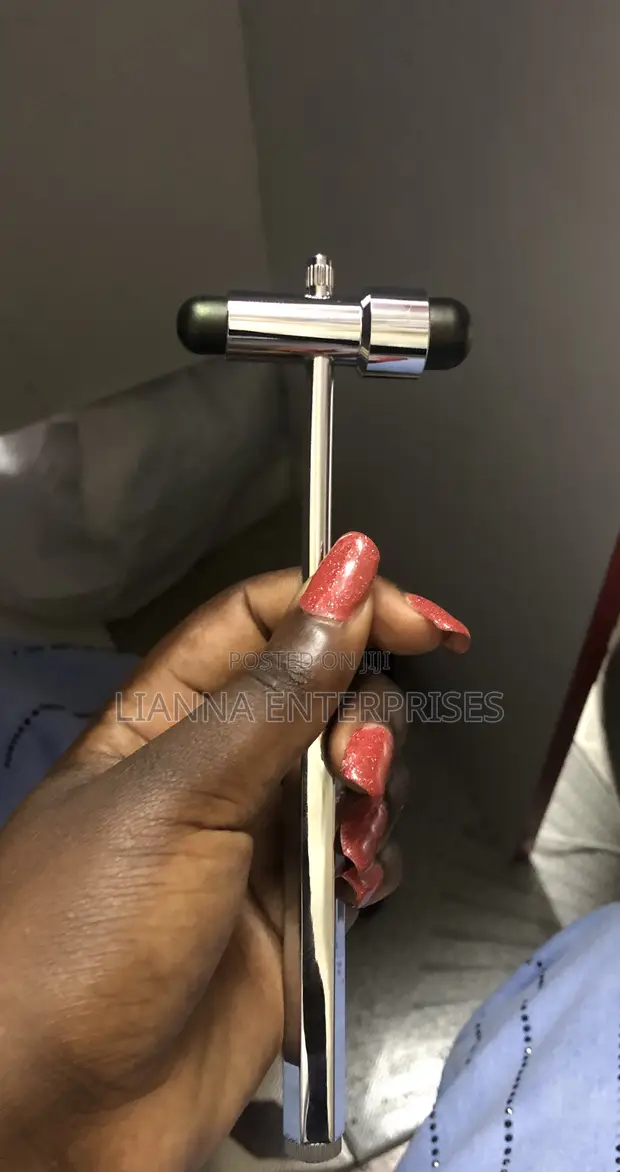 Stainless Steel Percussion Hammer - 1