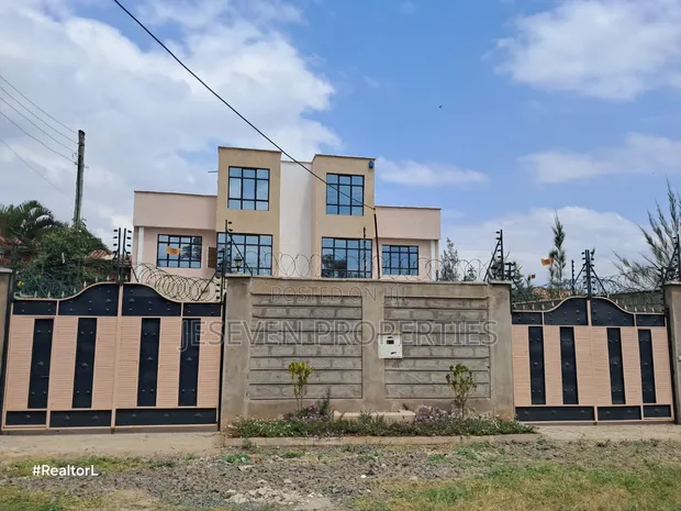 4 Bedroom Townhouse for Rent in Syokimau, Viraj Area - 1