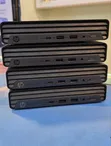 HP EliteDesk 800 G6 Mini PC - Core i7, 16GB RAM, 256GB SSD - 2