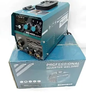 Makita Professional Inverter Welding Machine