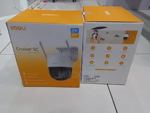 Imou Cruiser SC Kamera ya Akili ya Nje ya 3MP