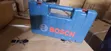 Bosch Rotary Hammer 800W - 2