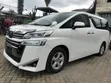 Toyota Vellfire X 2.5 FWD 8-Seater 2019 Nyeupe - 2