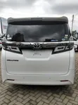 Toyota Vellfire X 2.5 FWD 8-Seater 2019 Nyeupe - 3