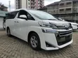 Toyota Vellfire X 2.5 FWD 8-Seater 2019 Nyeupe - 4