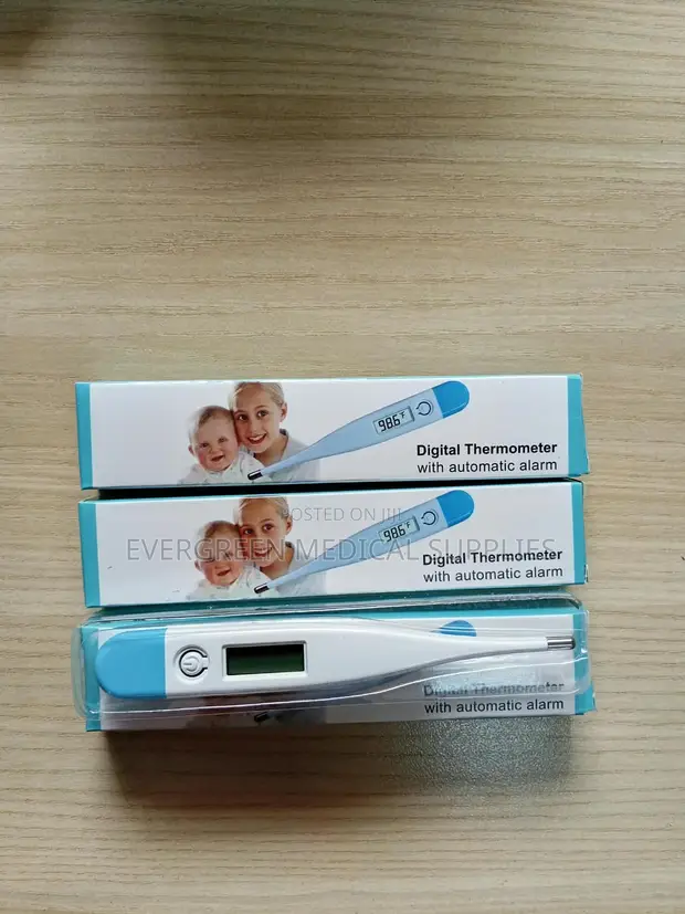 Digital Thermometer - 1
