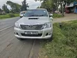Toyota Hilux 2010 Silver - 1
