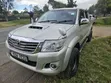 Toyota Hilux 2010 Silver - 3