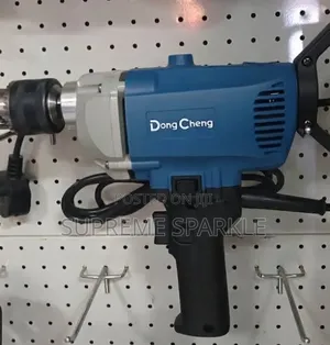 Heavy-Duty Electric Drill 1010W 16mm DJZ03-16A