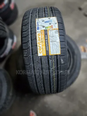 Tairi Mpya ya Centara 255/45R19
