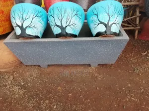 Concrete Trough