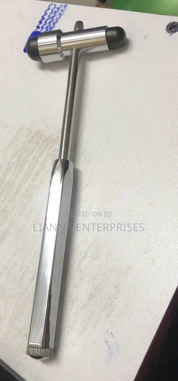 Dual Head Diagnostic Hammer - 1