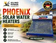 Phoenix 200L Non-Pressurized Solar Water Heater - 1