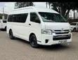Toyota HiAce 2019 - 2