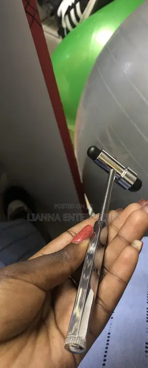 Clinical Percussion Hammer - T-Type Neurological Reflex Hammer