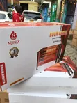 Nunix 1600W Electric Room Heater HQ20 - Quartz - 1