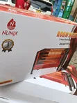 Nunix 1600W Electric Room Heater HQ20 - Quartz - 2