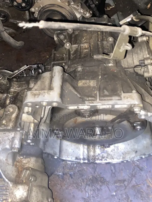 Nissan X-Trail QR20 Gearbox 4WD - 1